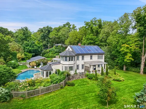 58 Skymeadow Drive, Stamford, CT 06903