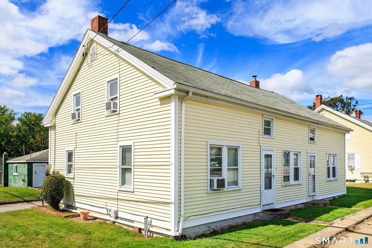 17-19 North Chestnut Street, Wauregan, CT 06387 - #1