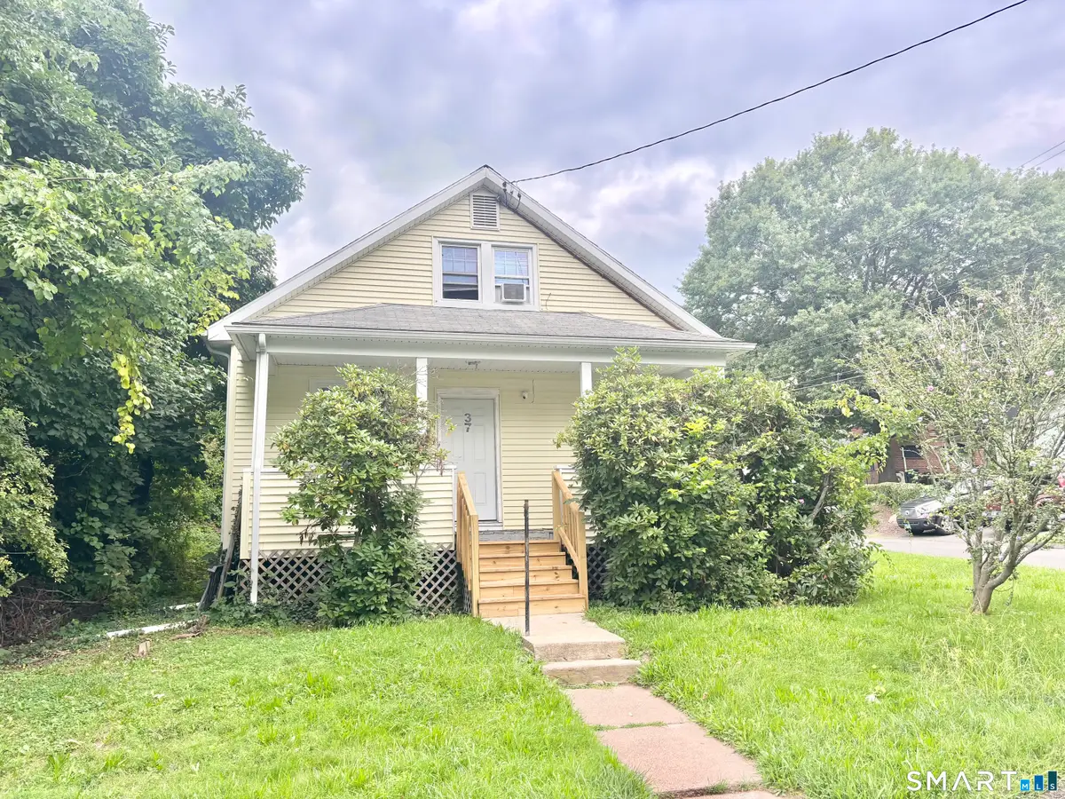 37 Irving Street, Windsor, CT 06095 - #1