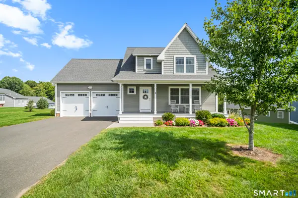 8 Mather Circle #8, Windsor Locks, CT 06096