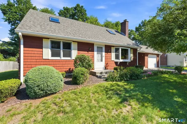 3 Pilgrim Circle, Enfield, CT 06082