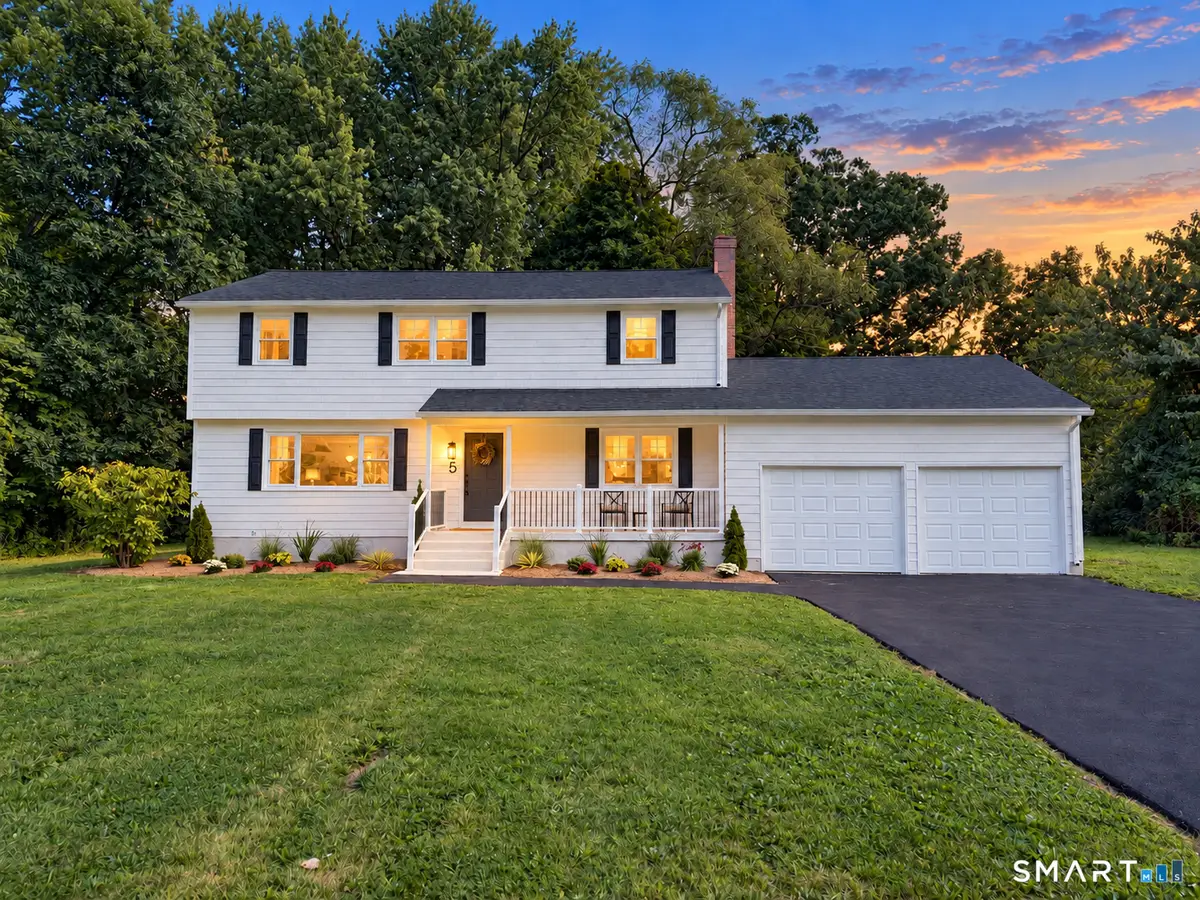 5 Butternut Drive, Bloomfield, CT 06002 - #1