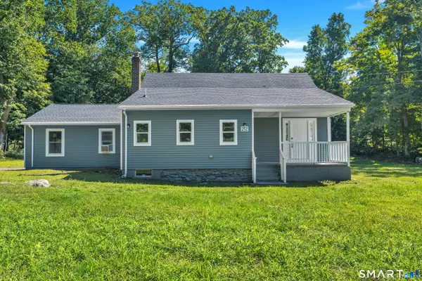 212 Bear Hill Road, Bethany, CT 06524