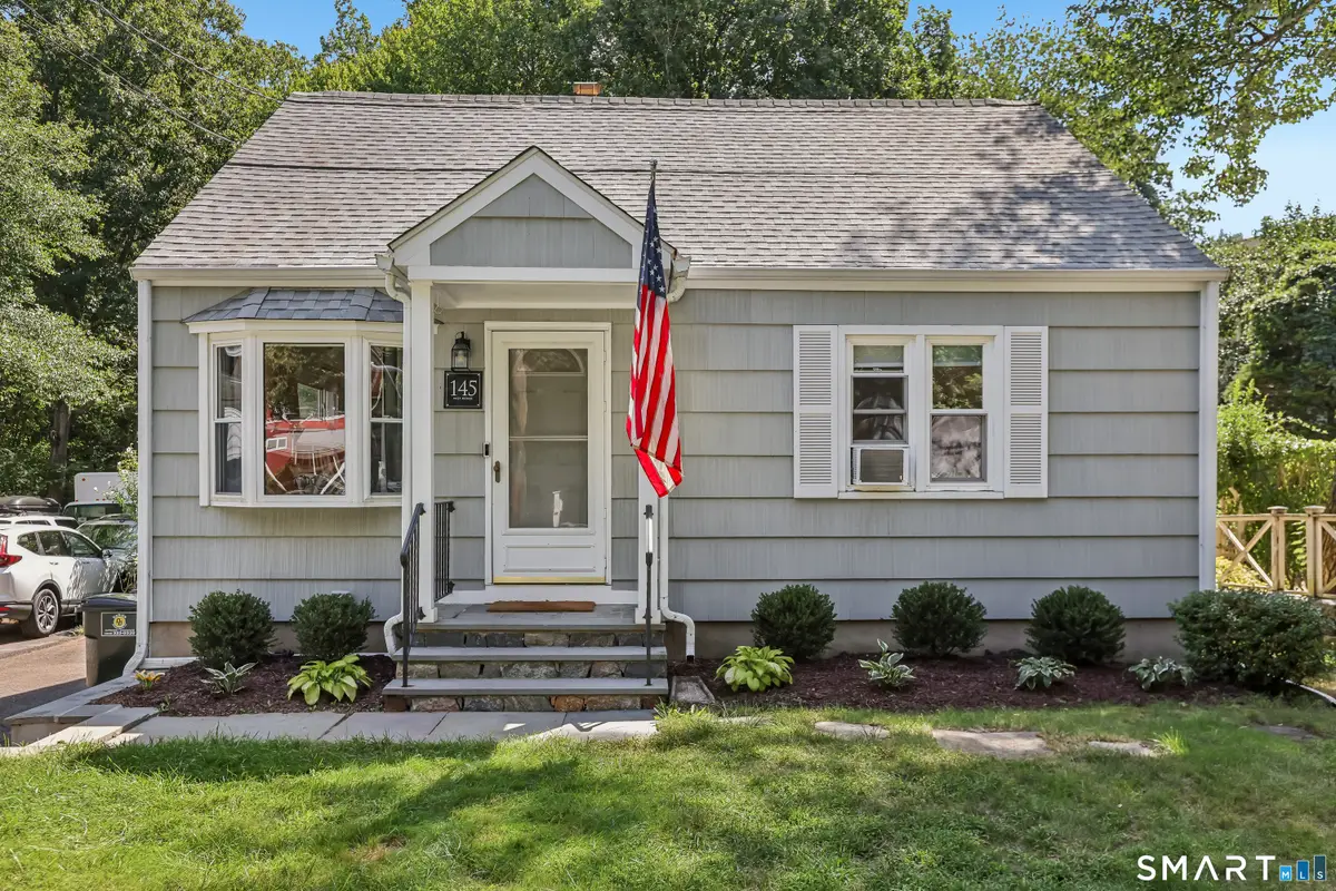 145 West Avenue, Darien, CT 06820 - #1