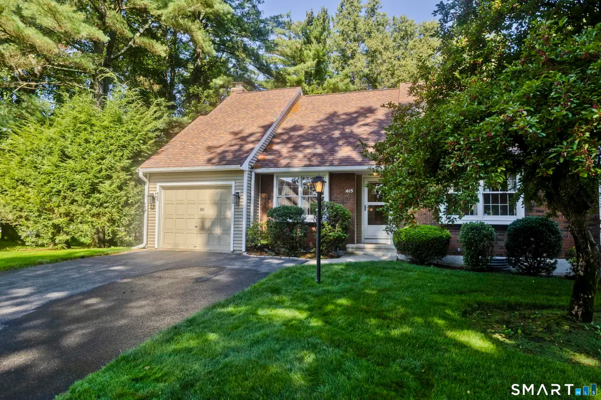 465 The Meadows #465, Enfield, CT 06082 - #1