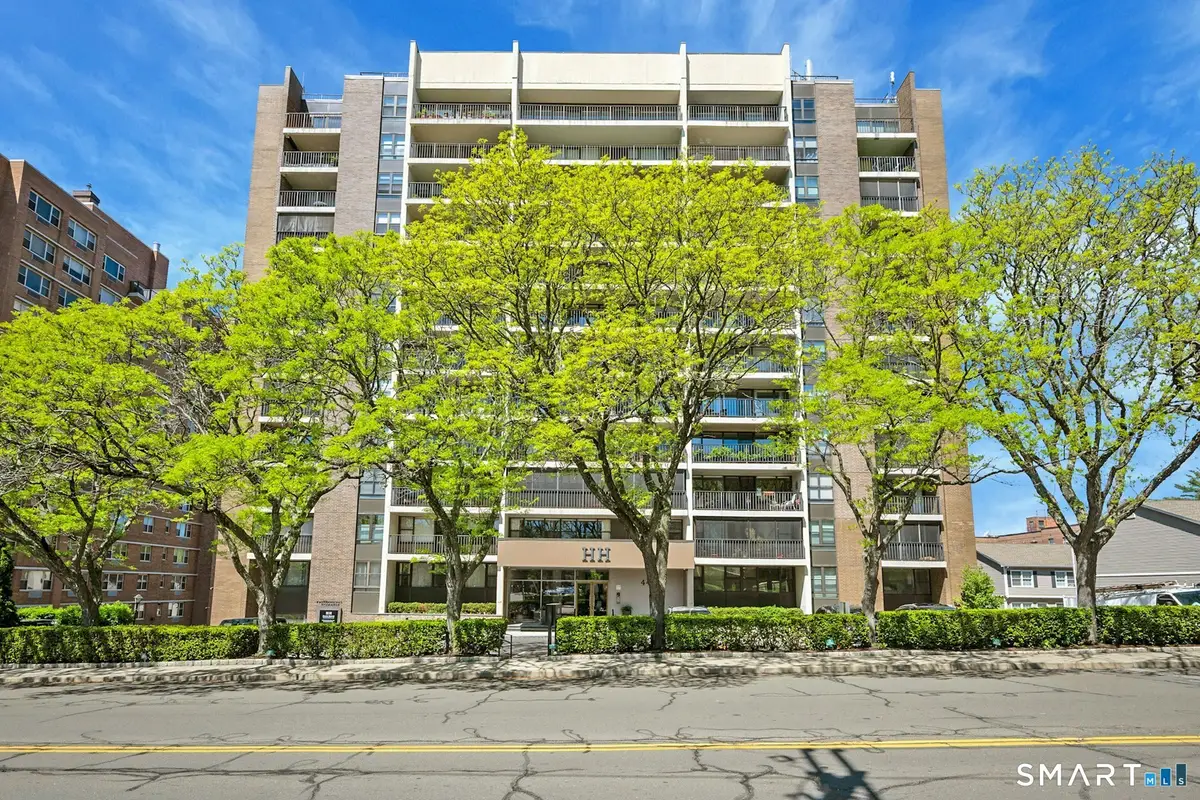 44 Strawberry Hill Avenue #3K, Stamford, CT 06902 - #1