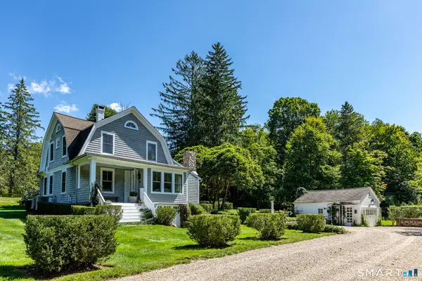 135 Wykeham Road, Washington, CT 06793