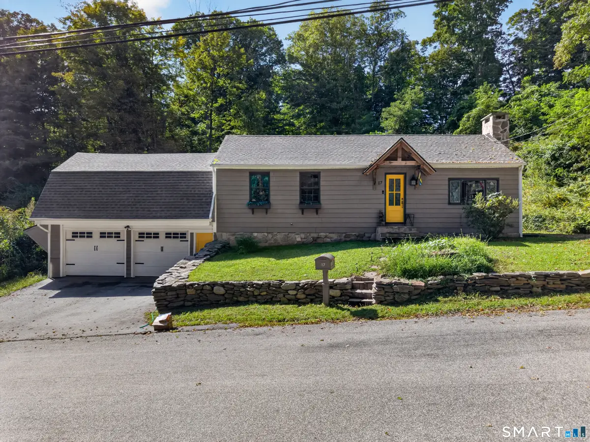 17 Pound Hill Road, Franklin, CT 06254 - #1