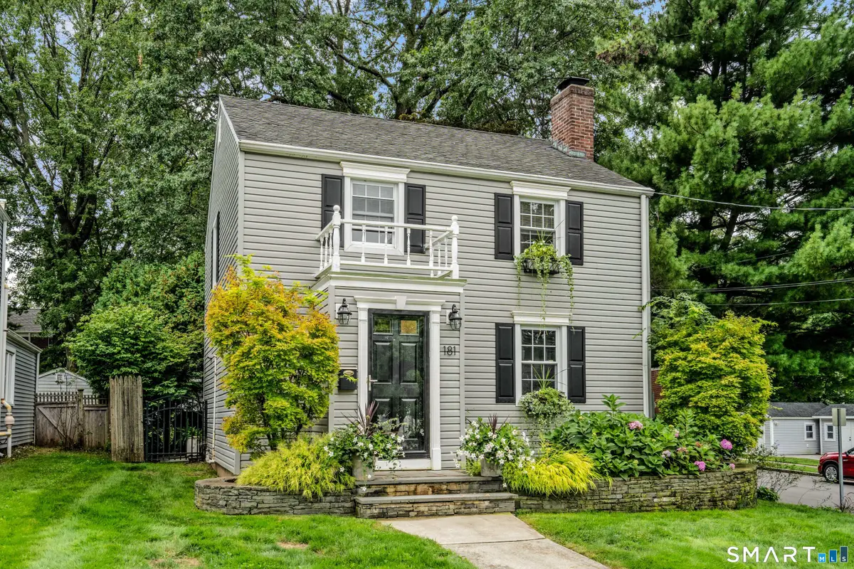 181 Milton Street, West Hartford, CT 06119 - #1