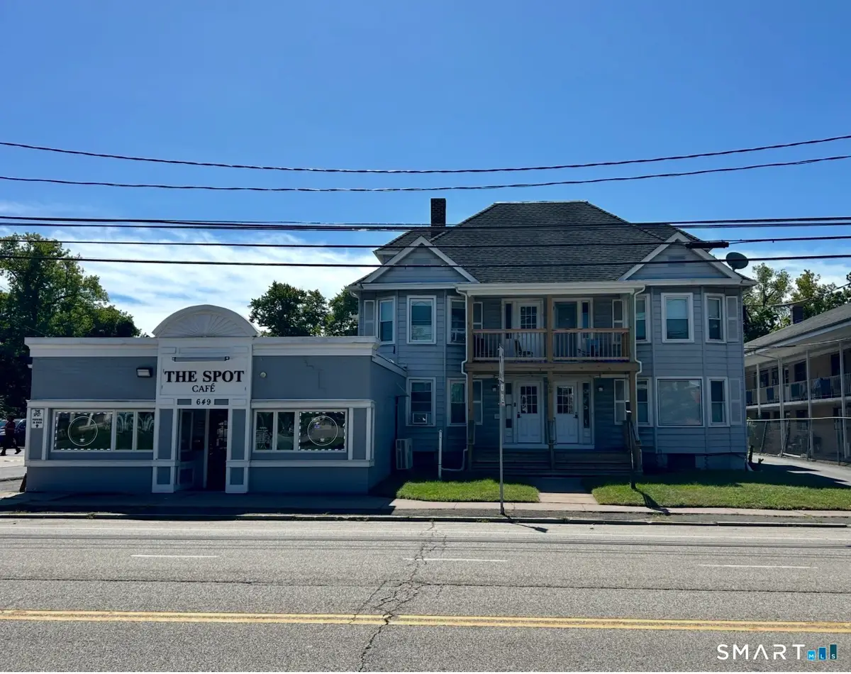 645 Burnside Avenue, East Hartford, CT 06108 - #1