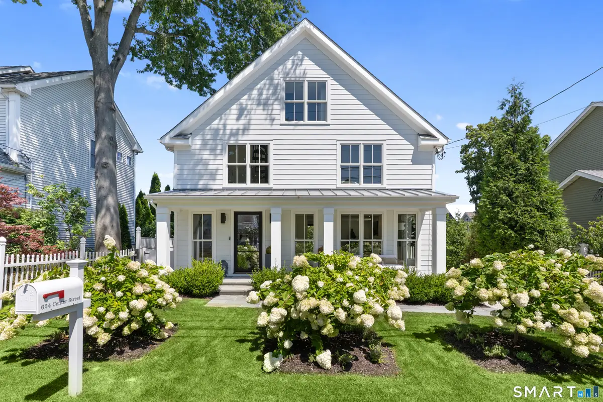 624 Center Street, Southport, CT 06890 - #1