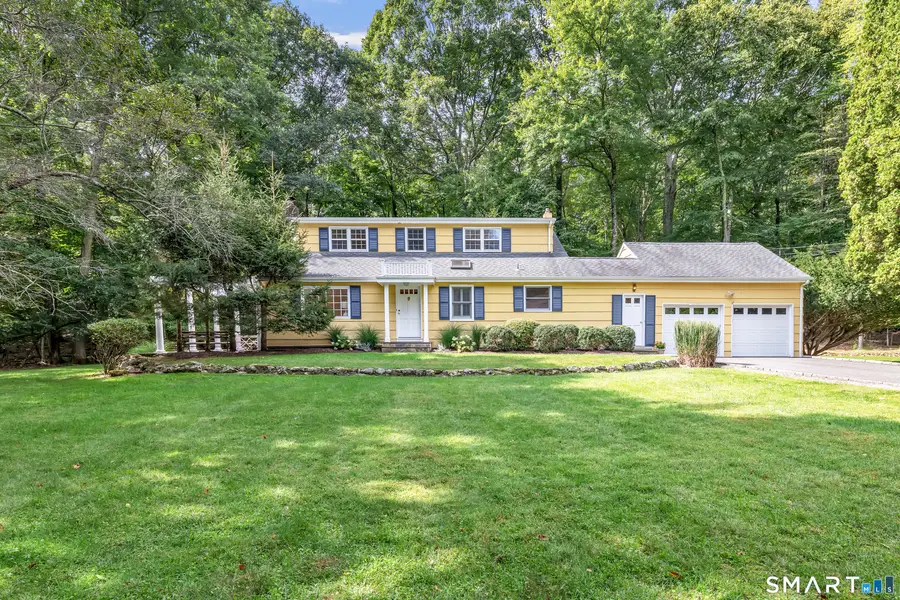 51 Stonebridge Road, Wilton, CT 06897 - #2
