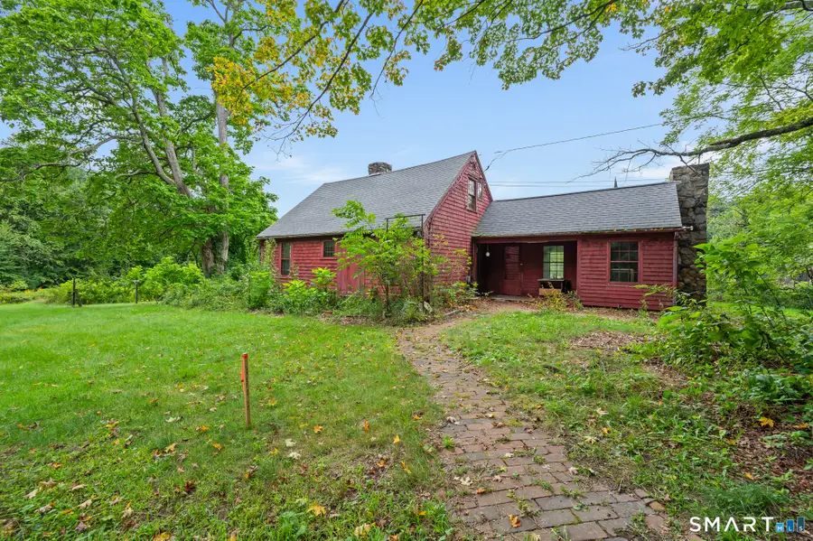 7 Bartlett Hollow Road, Stafford, CT 06076 - #2