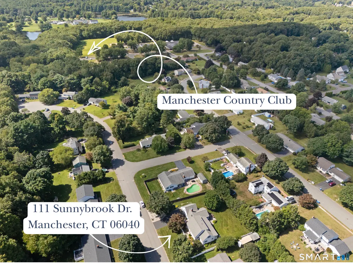 111 Sunnybrook Drive, Manchester, CT 06040 - #1