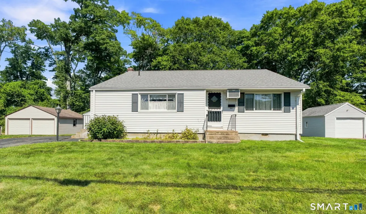 60 Chesslee Road, East Hartford, CT 06108 - #1