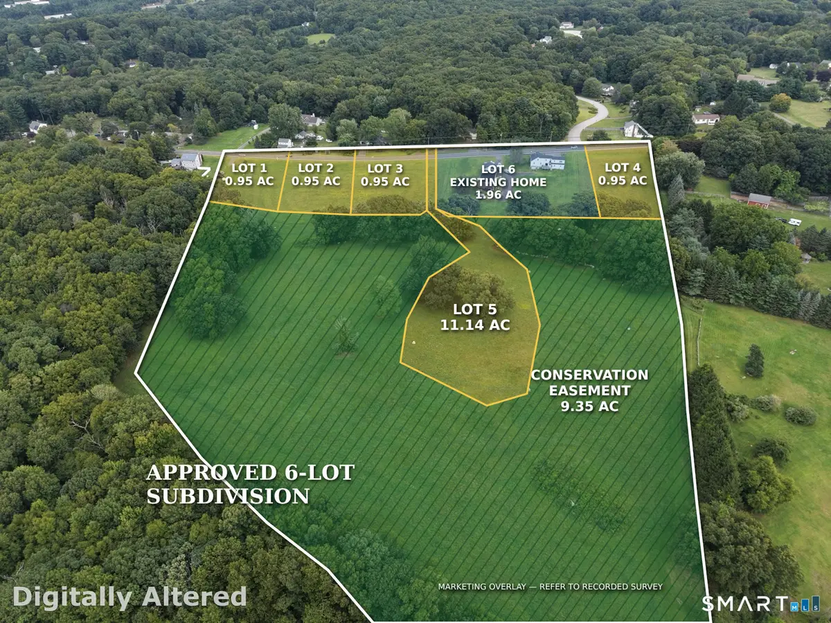 136 Mile Hill Road, Tolland, CT 06084 - #1