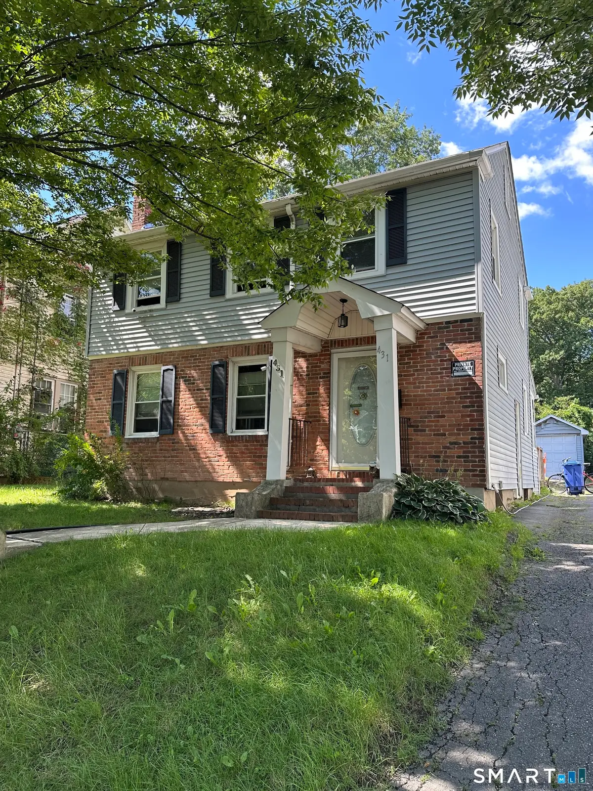 431 Campfield Avenue, Hartford, CT 06114 - #1