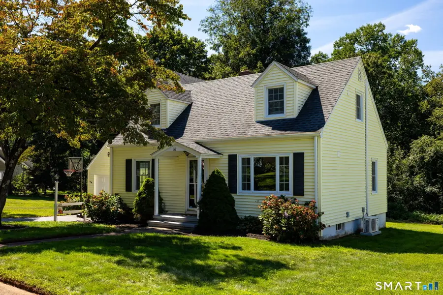 16 Dorrance Place, Hamden, CT 06518 - #2