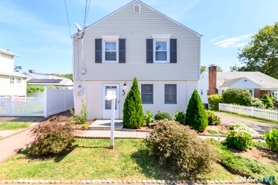 3 Catalpa Street, Norwalk, CT 06851 - #2
