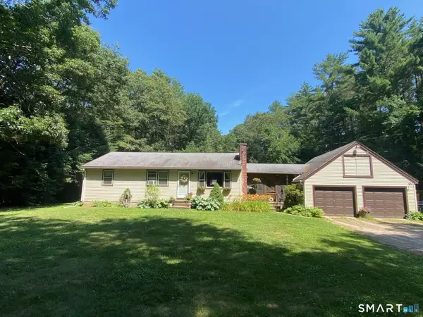 673 Brickyard Road, Woodstock, CT 06281