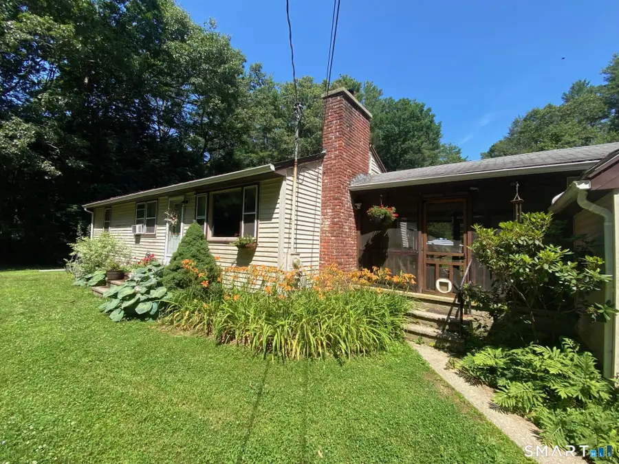 673 Brickyard Road, Woodstock, CT 06281 - #2