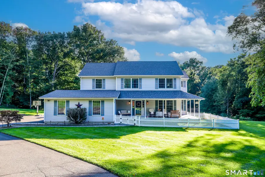 126 Bucks Hill Road, Southbury, CT 06488 - #2