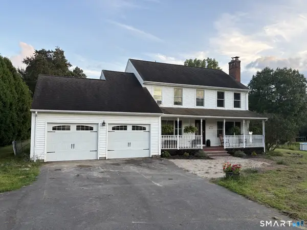 8 Birchview Drive, Ellington, CT 06029