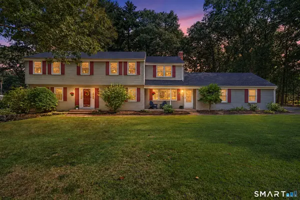 217 Indian Hill Trail, Glastonbury, CT 06033