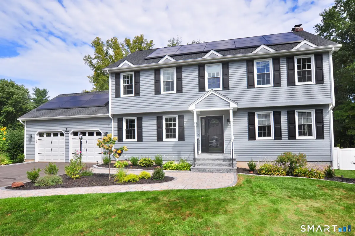 38 Milo Peck Lane, Windsor, CT 06095 - #1