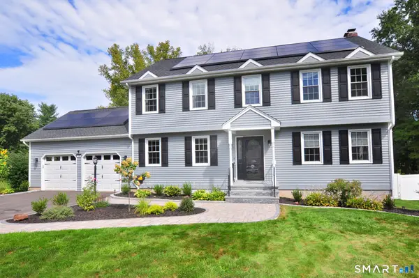 38 Milo Peck Lane, Windsor, CT 06095