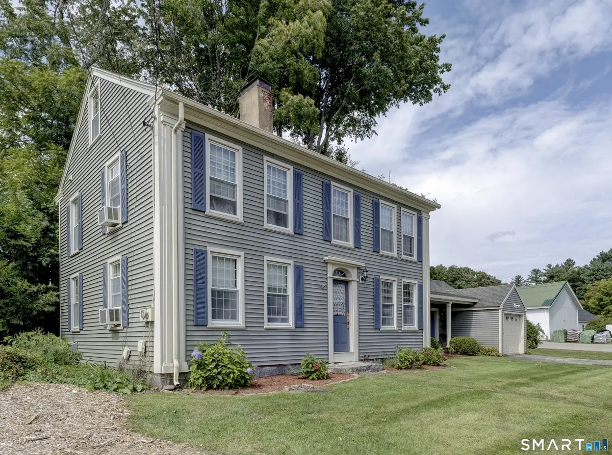 187 Eastford Road, Eastford, CT 06242 - #1