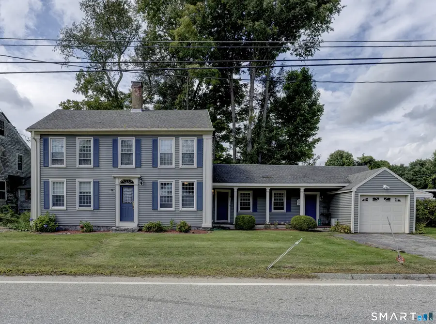 187 Eastford Road, Eastford, CT 06242 - #2