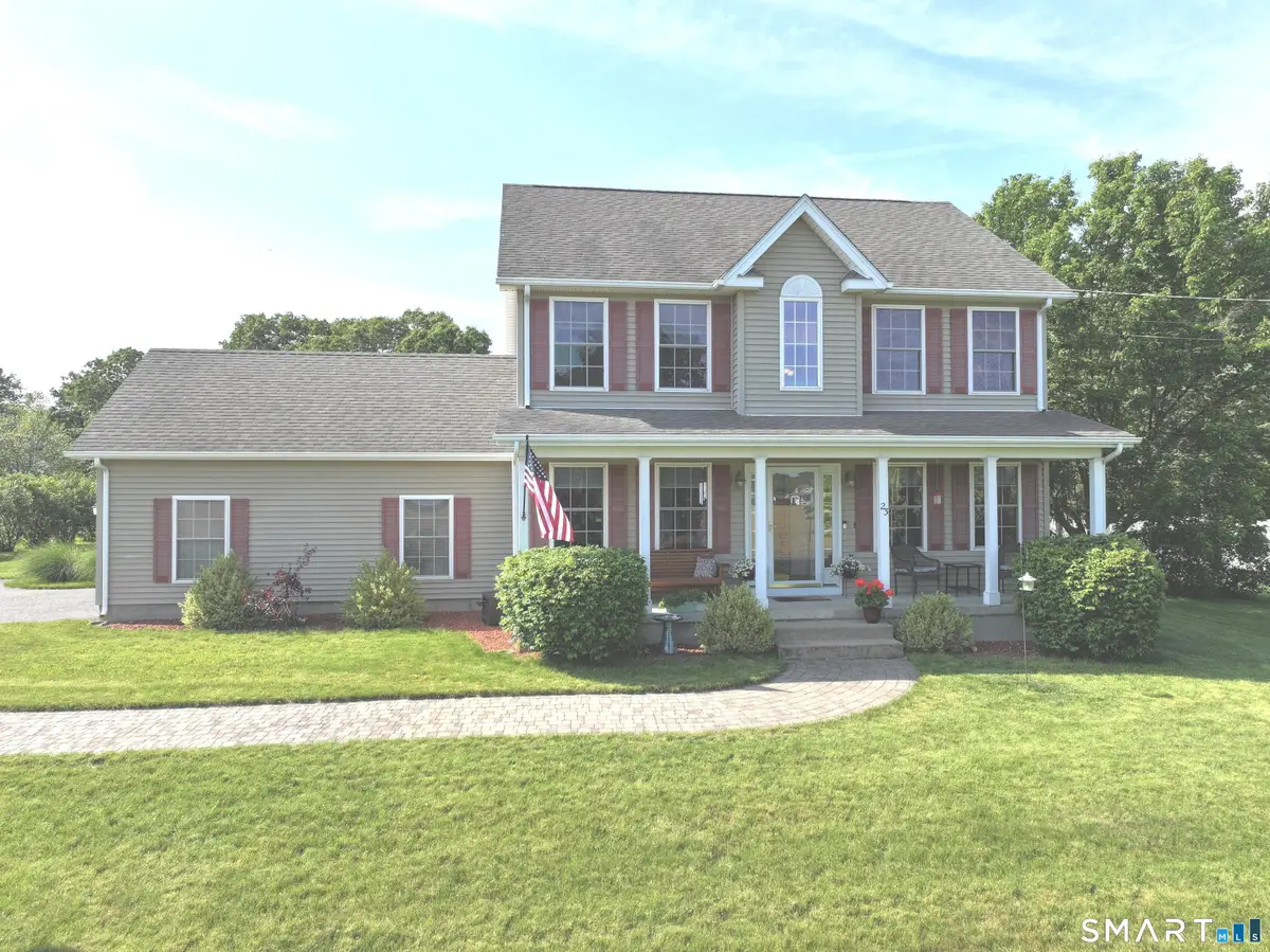 23 Clark Road, Broad Brook, CT 06016 - #1