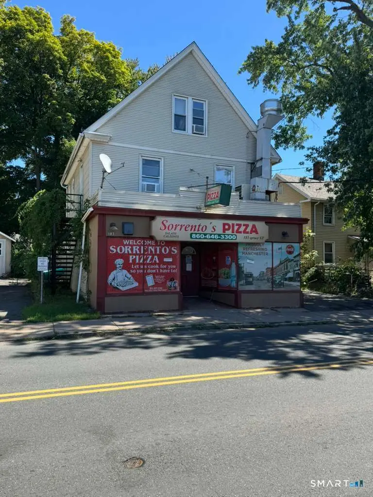 183 Spruce Street, Manchester, CT 06040 - #1
