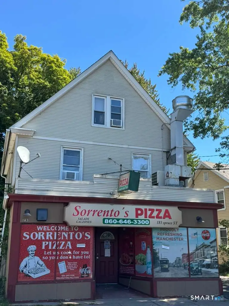 183 Spruce Street, Manchester, CT 06040 - #2