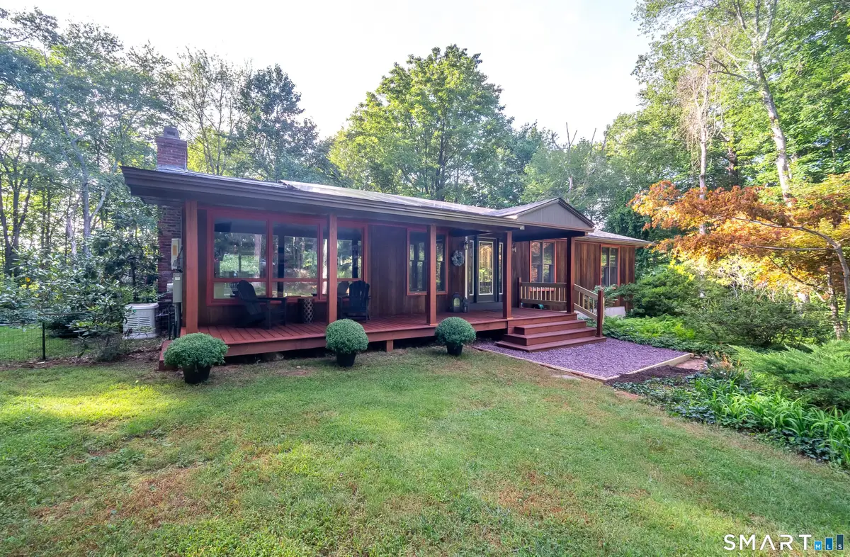 141 Alger Road, East Haddam, CT 06423 - #1