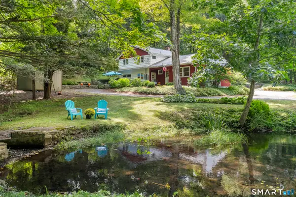 43 Goose Hill Road, Chester, CT 06412