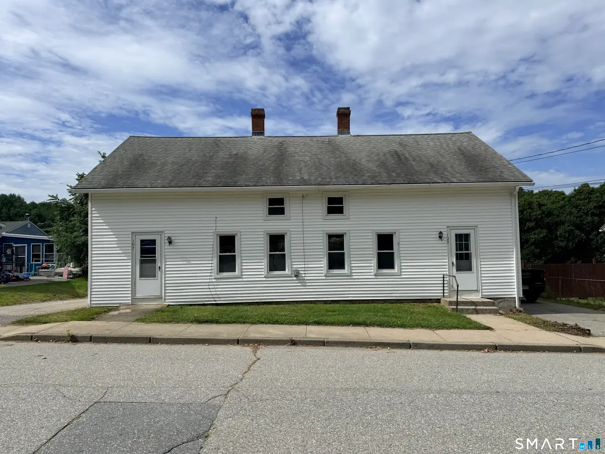 105-107 South Chestnut Street, Wauregan, CT 06387 - #1