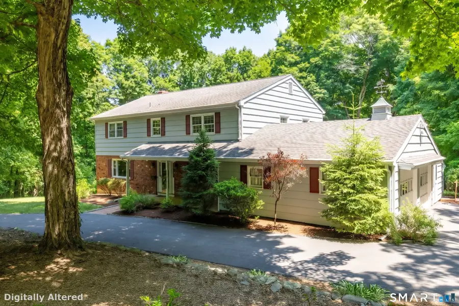 33 Hurds Hill Road, Woodbury, CT 06798 - #2