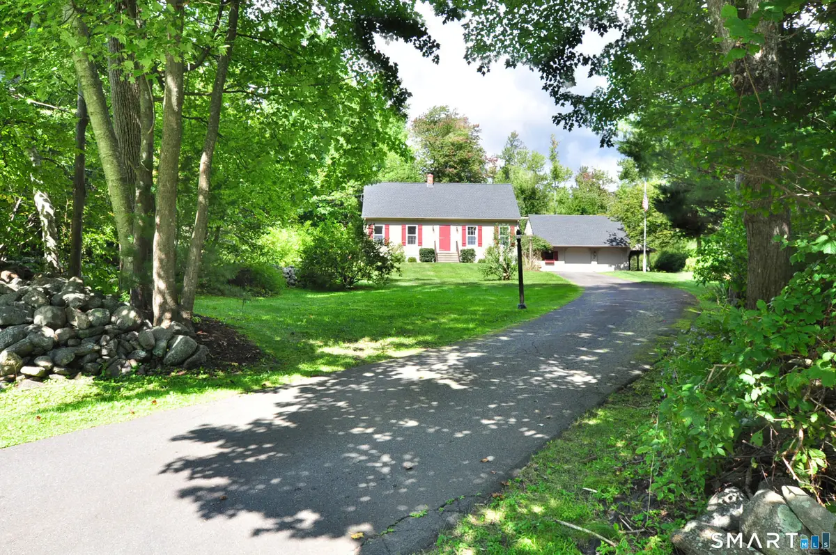 58 Mountain Road, East Hartland, CT 06027 - #1