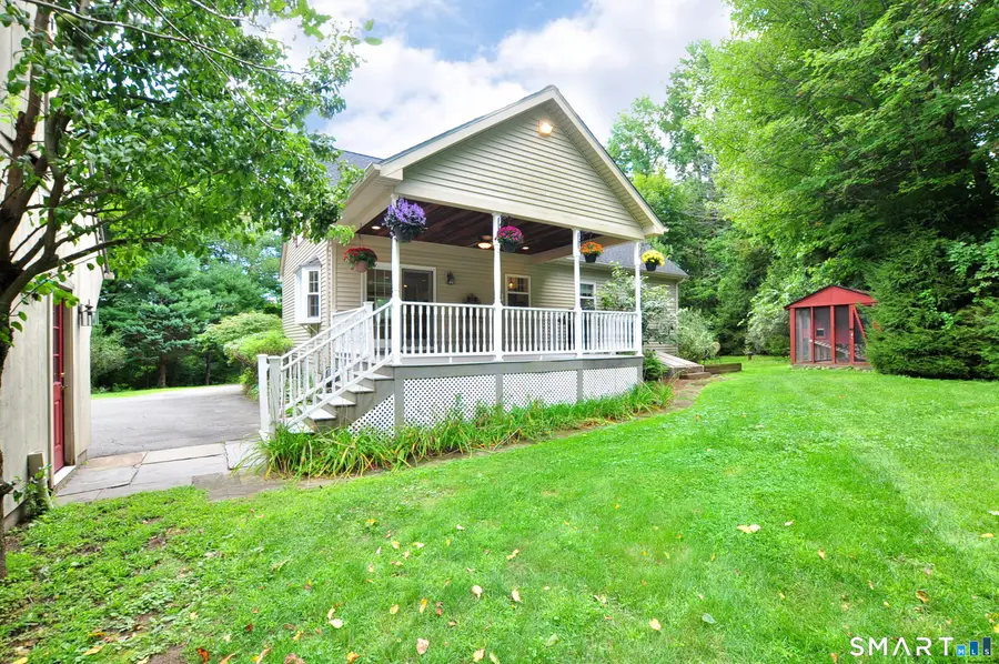 58 Mountain Road, East Hartland, CT 06027 - #3