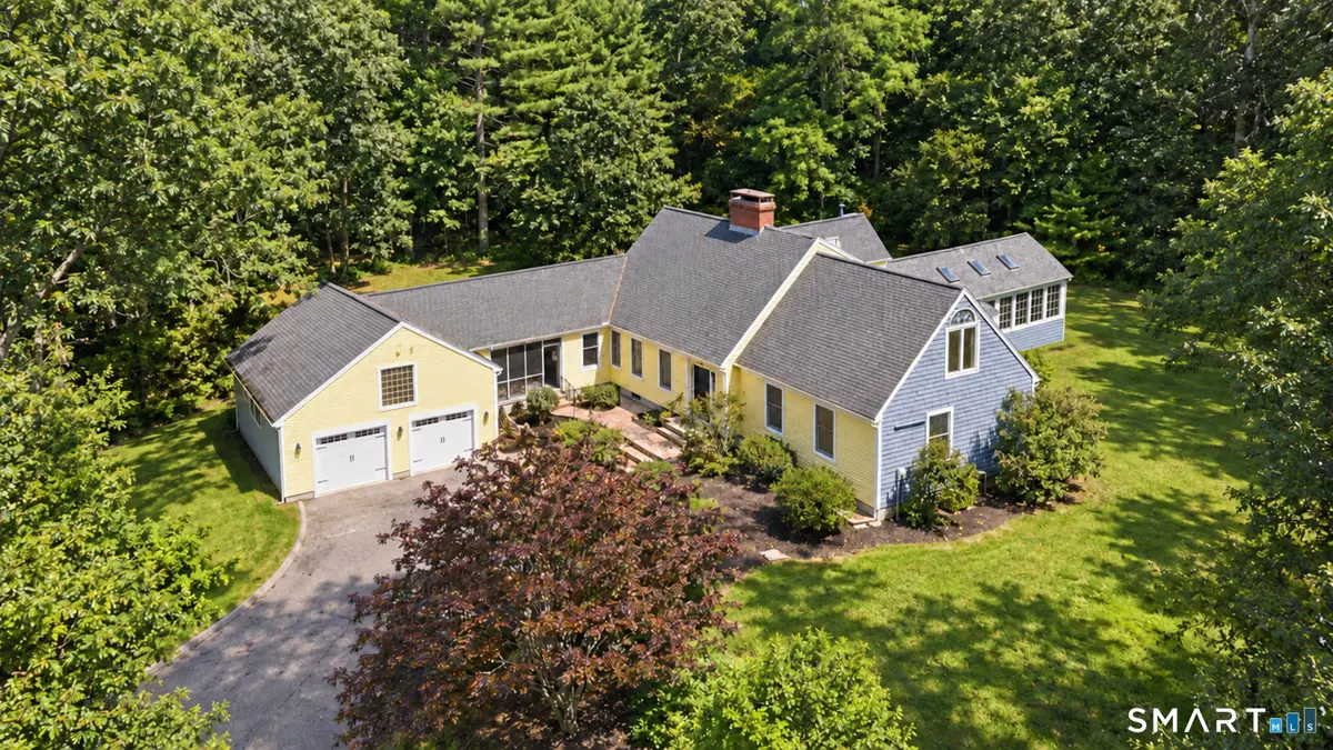 555 Senexet Road, Woodstock, CT 06281 - #1