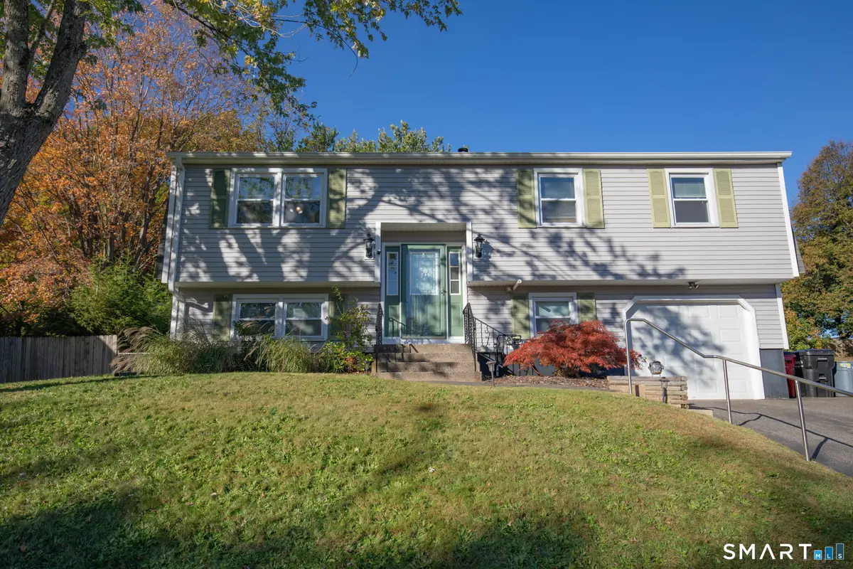 46 Sunrise Hill, Meriden, CT 06451 - #1