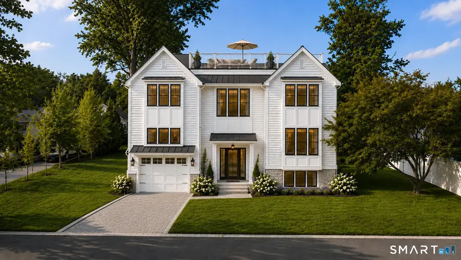 58 Cook Road, Stamford, CT 06902 - #3
