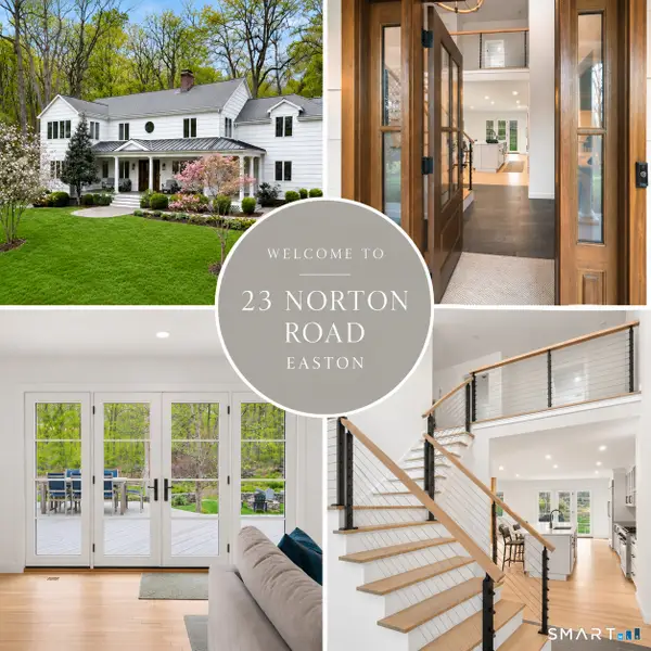 23 Norton Road, Easton, CT 06612