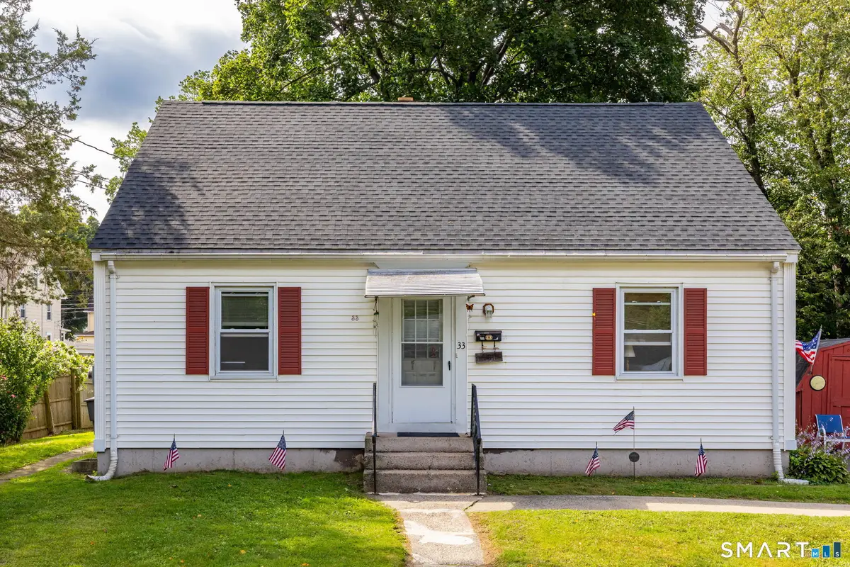 33 Union St Extension, Enfield, CT 06082 - #1