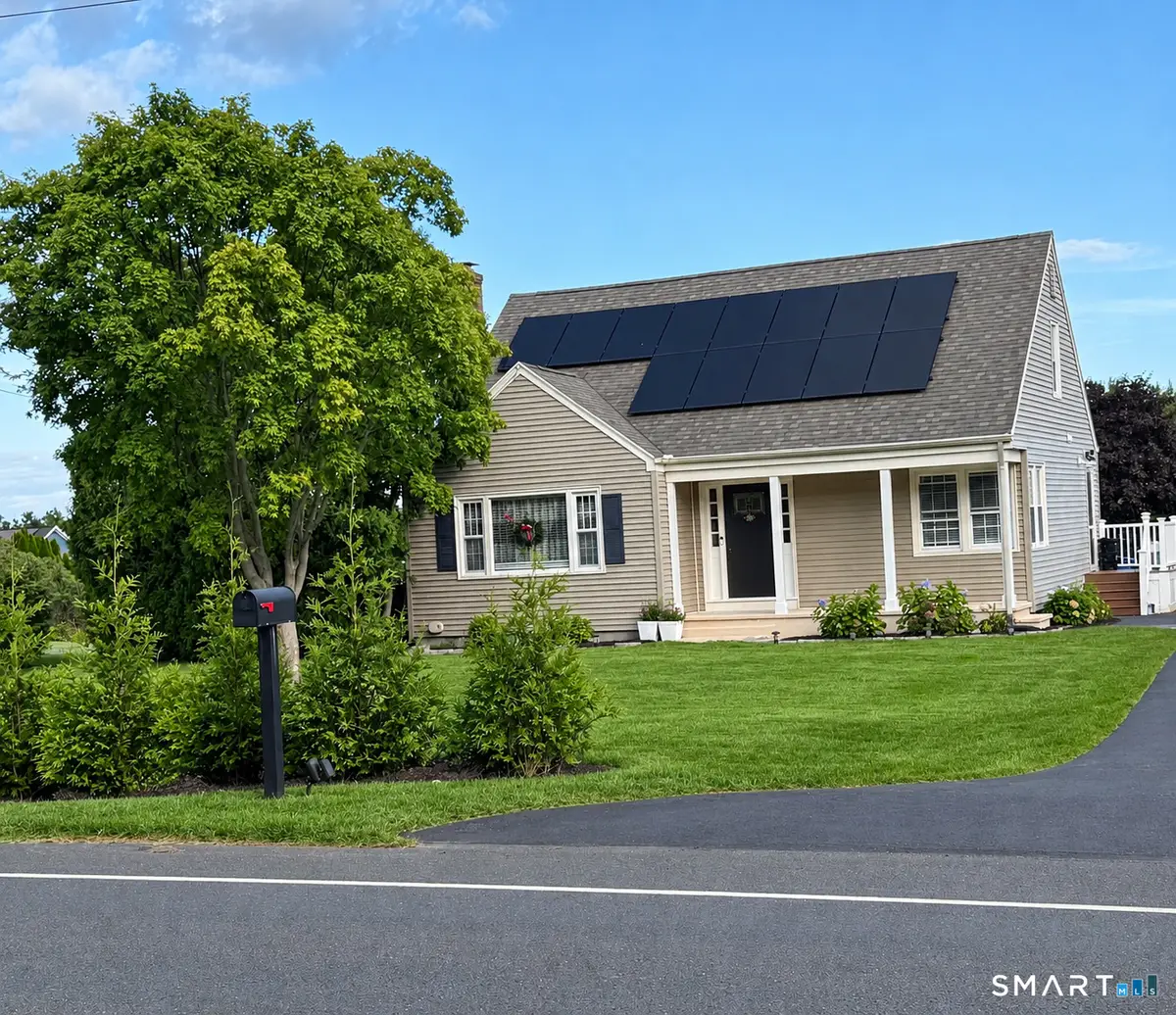 80 East Street South, Suffield, CT 06078 - #1