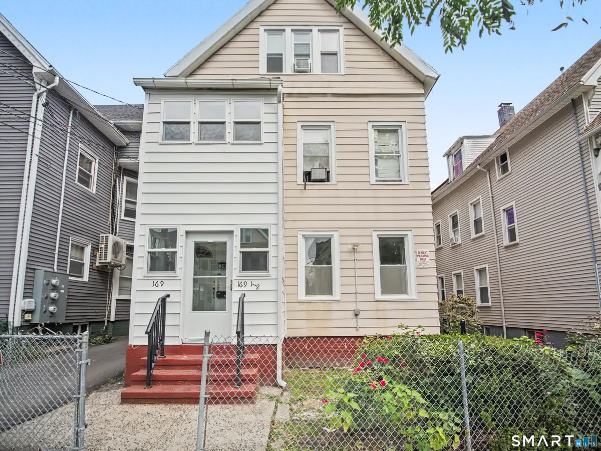 169 Chatham Street, New Haven, CT 06513 - #1