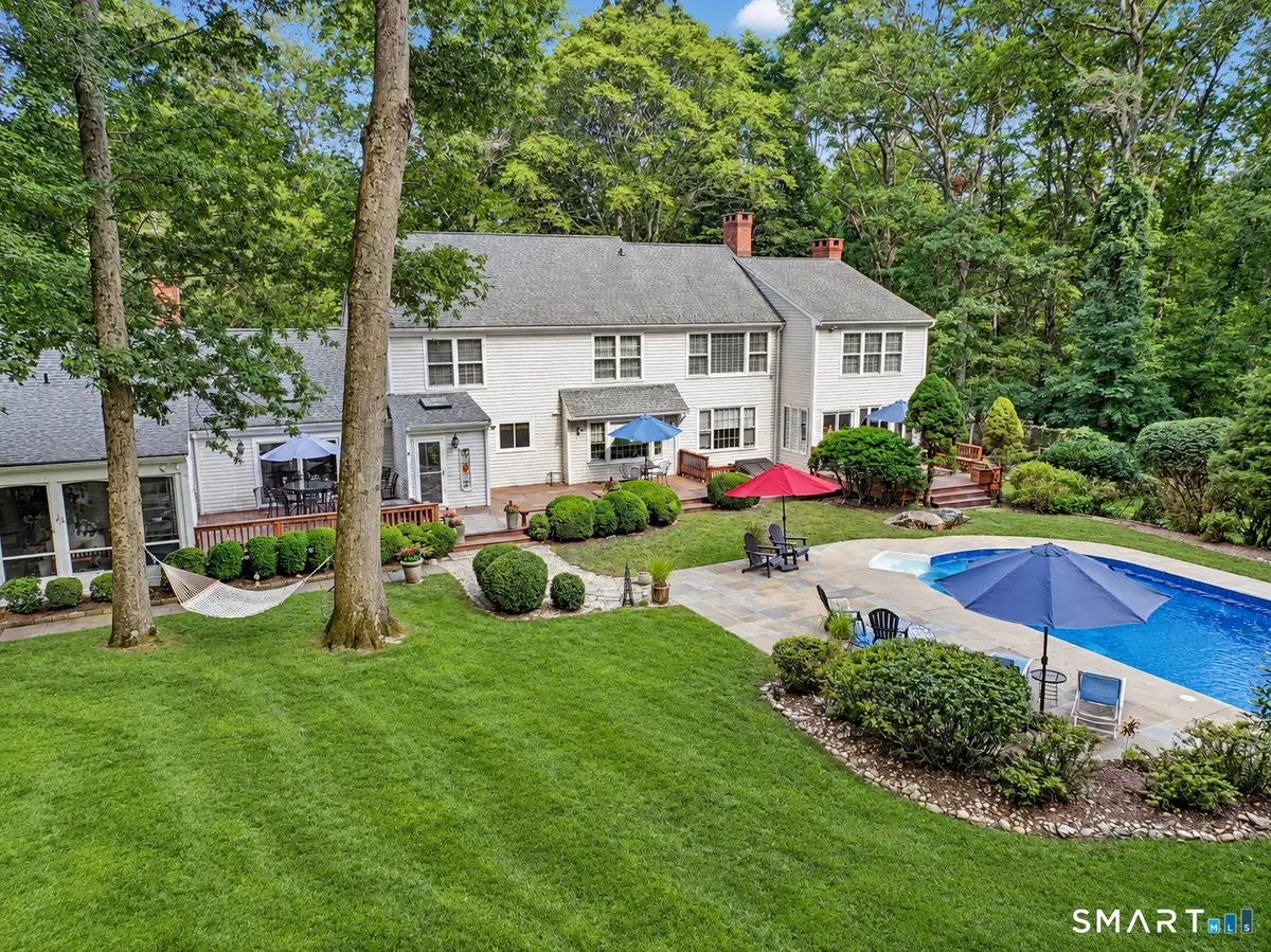 550 Wellington Drive, Fairfield, CT 06824 - #1