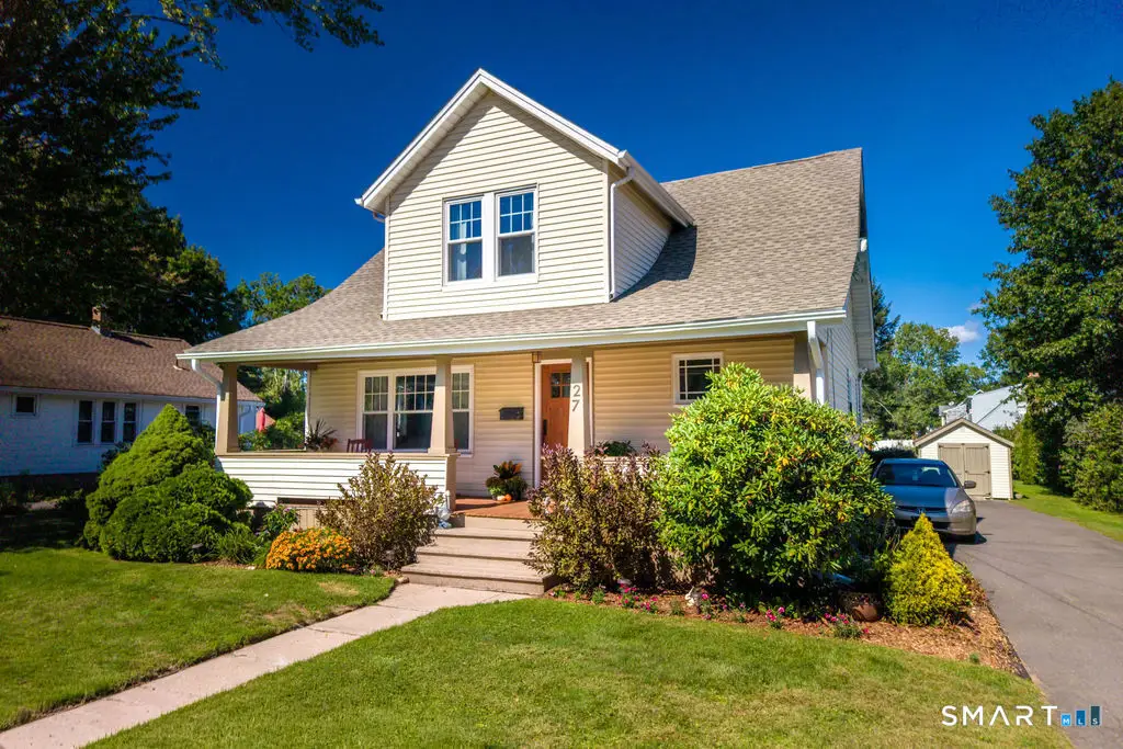 27 Cottage Street, Plainville, CT 06062 - #1